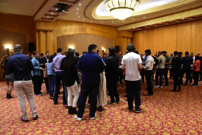 Investment & Financial Markets Education Conference 